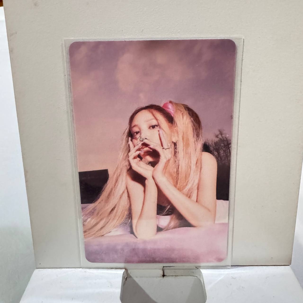 TWICE NAYEON THE 2nd MINI ALBUM 'NA' (Platform_Nemo ver.) - Photocards