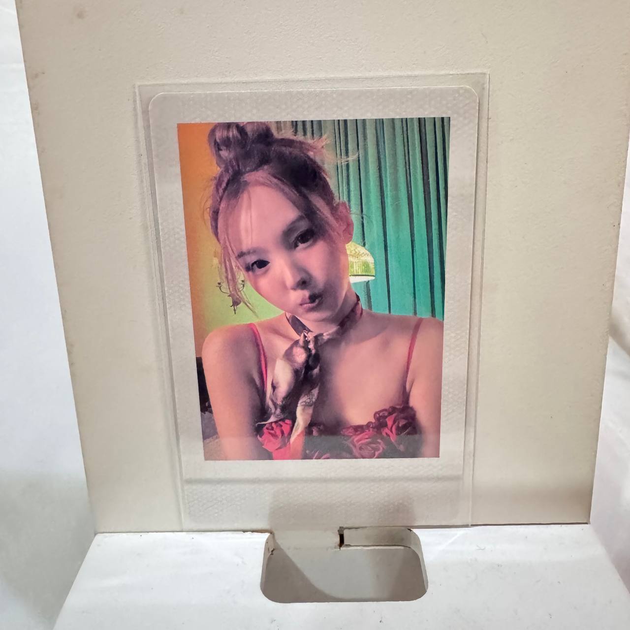 TWICE NAYEON TINCASE POLA SET - NA- Photocards