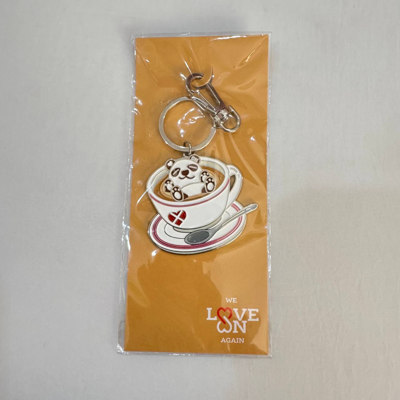 2PM JUN.K Love on Again - ZooPM PAN.K Key Holder