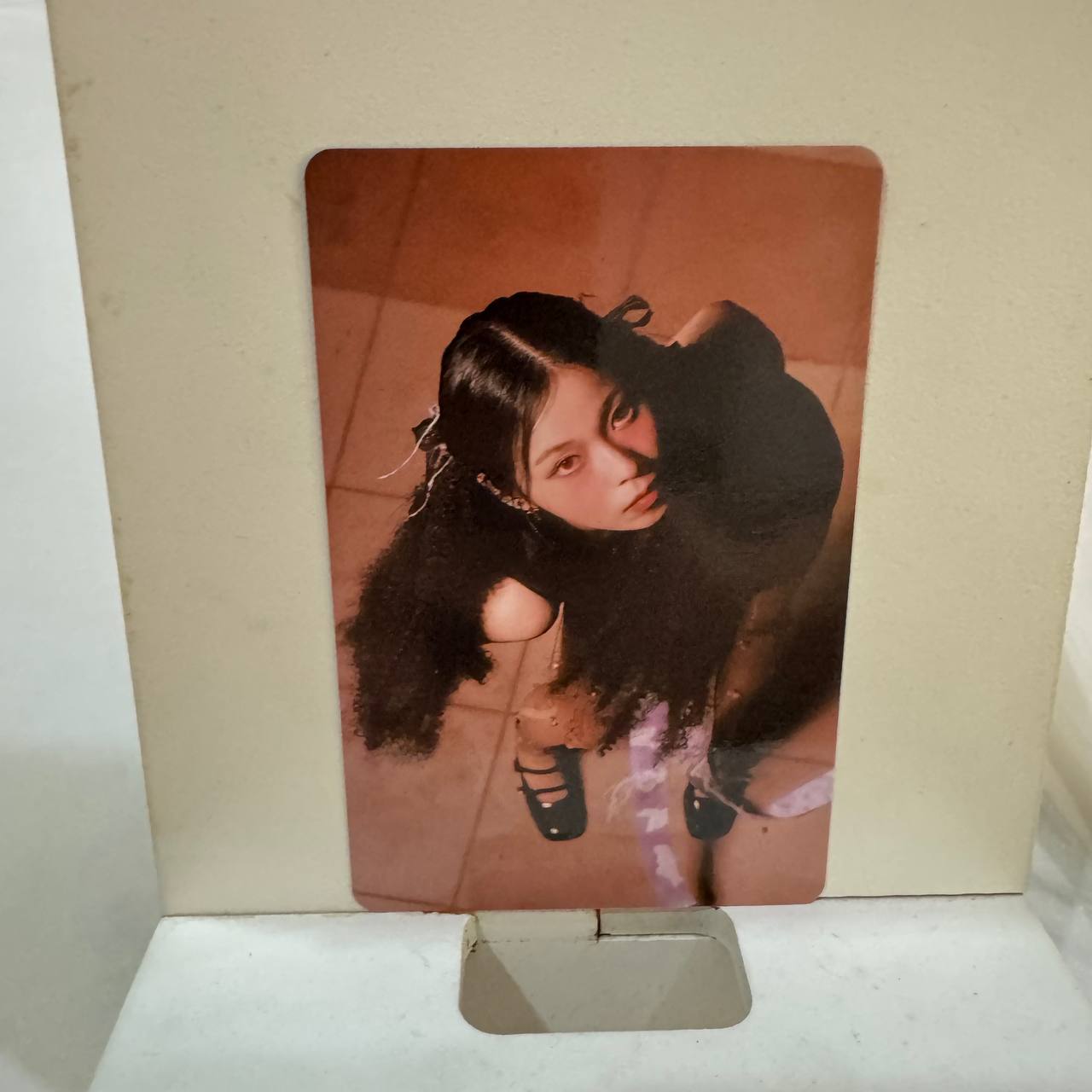 NMIXX Fe3O4: STICK OUT (Platform Album Nemo Ver.) - Pyromancy Version - Photocards