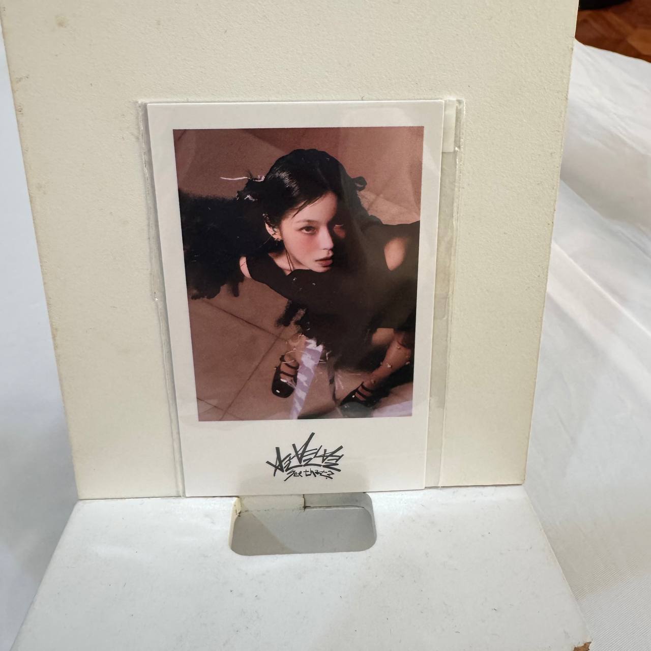 NMIXX - Fe3O4: STICK OUT Platform Album Nemo Ver. JYP SHOP