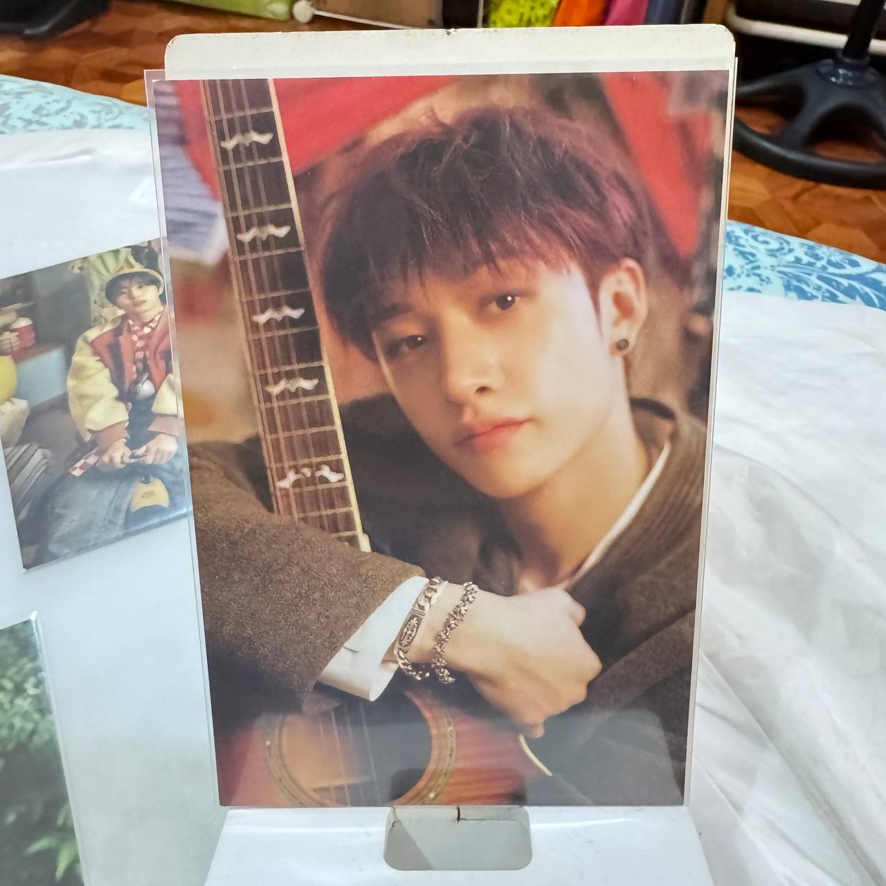 STRAY KIDS OFFICIAL FANCLUB STAY 4TH - STAY HIDEOUT - 4x6 Photos