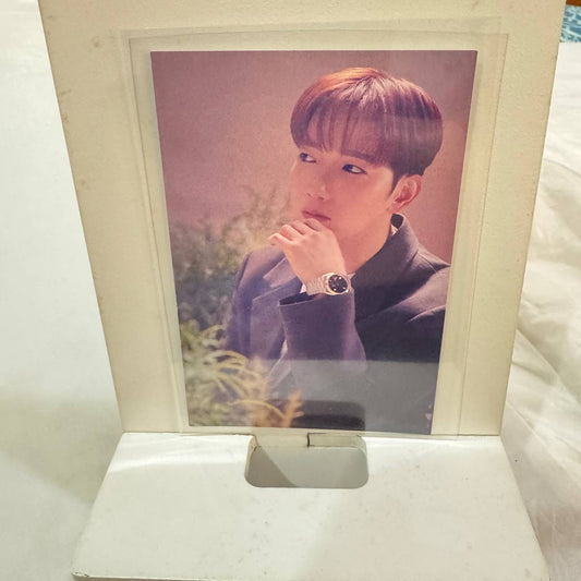 2PM JUN.K - WE, LOVE ON, AGAIN - Merch POB