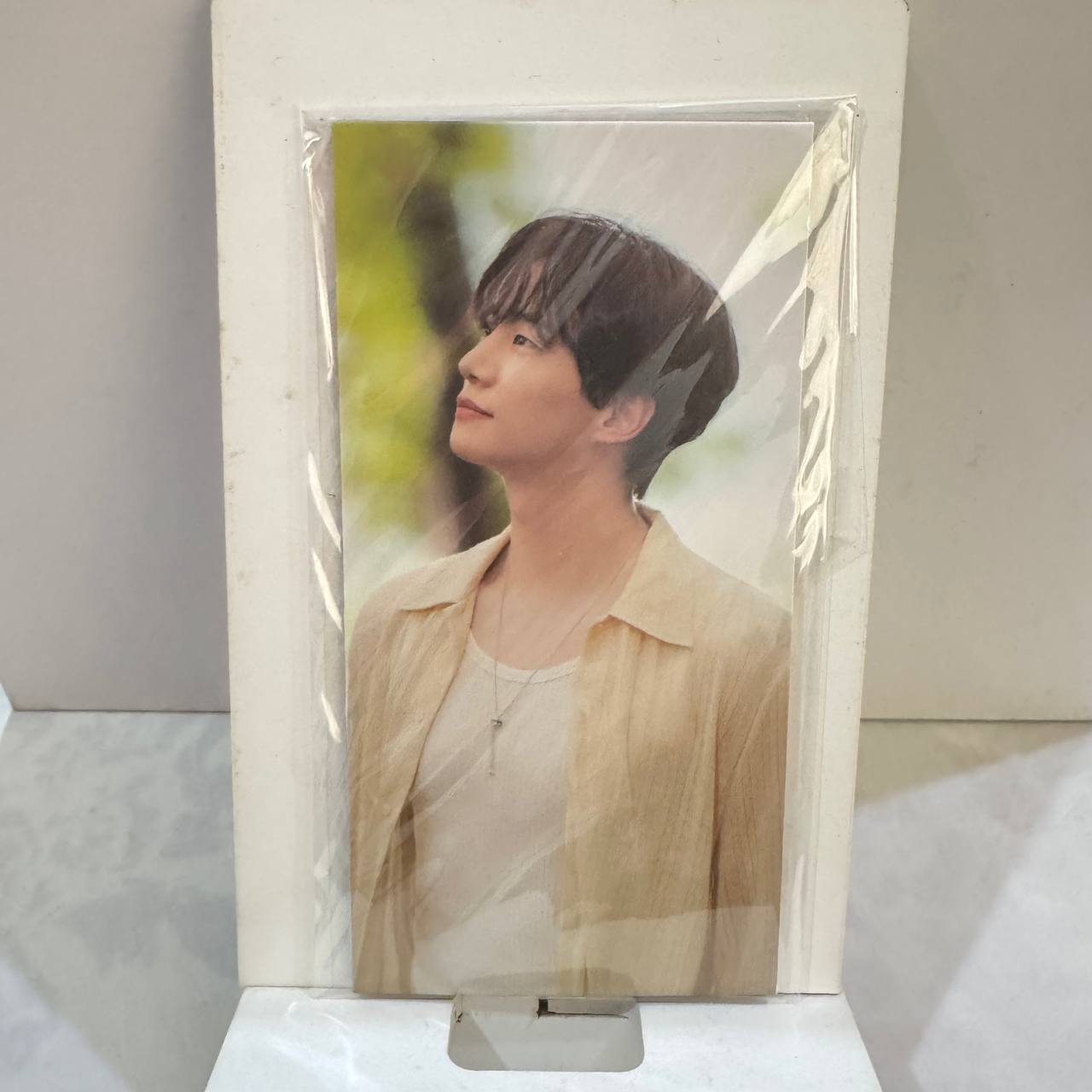 2PM JUNHO BEFORE MIDNIGHT DVD - PHOTO, PHOTO STAND