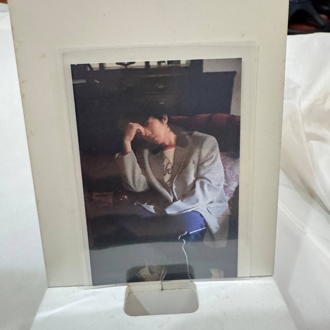 2PM JANG WOOYOUNG - Off the Record - Album POB