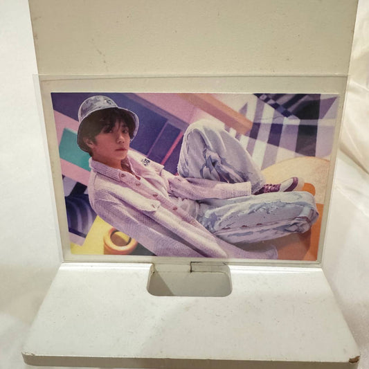 2PM JANG WOOYOUNG - Off the Record - Album POB