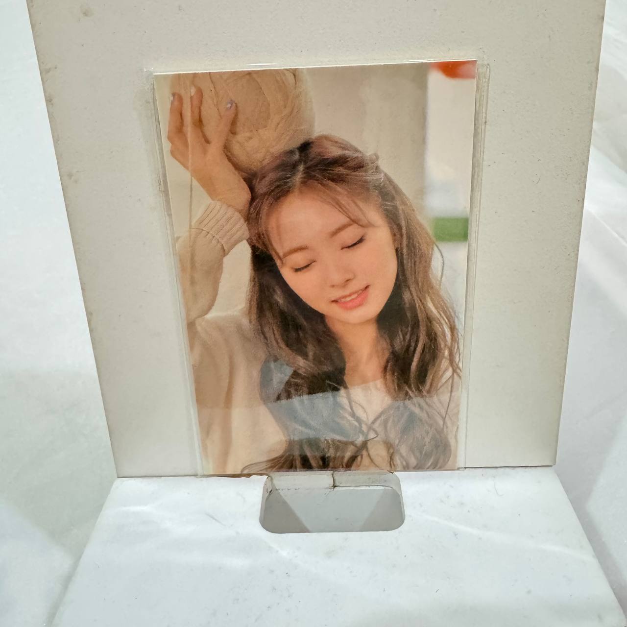 TWICE UNIV. FASHION CLUB Trading Card