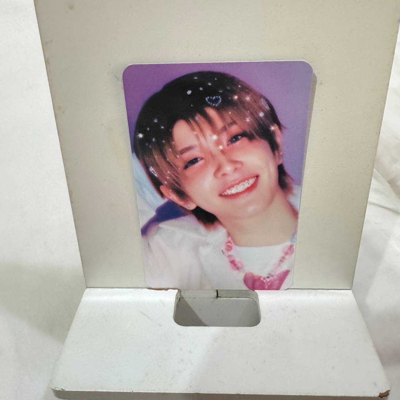NEXZ - COLLECT CASE - ONE BEAT - Photocards