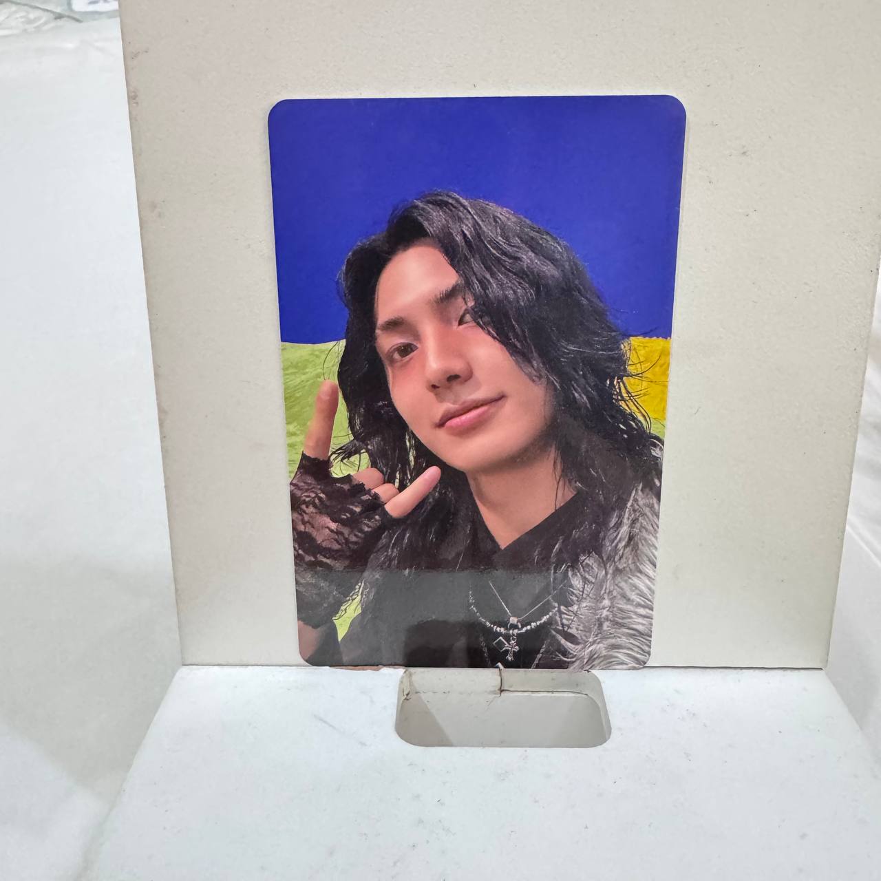 Xdinary Heroes - 7th Mini Album LXVE to DEATH (Platform Album Nemo ver.) - Photocards