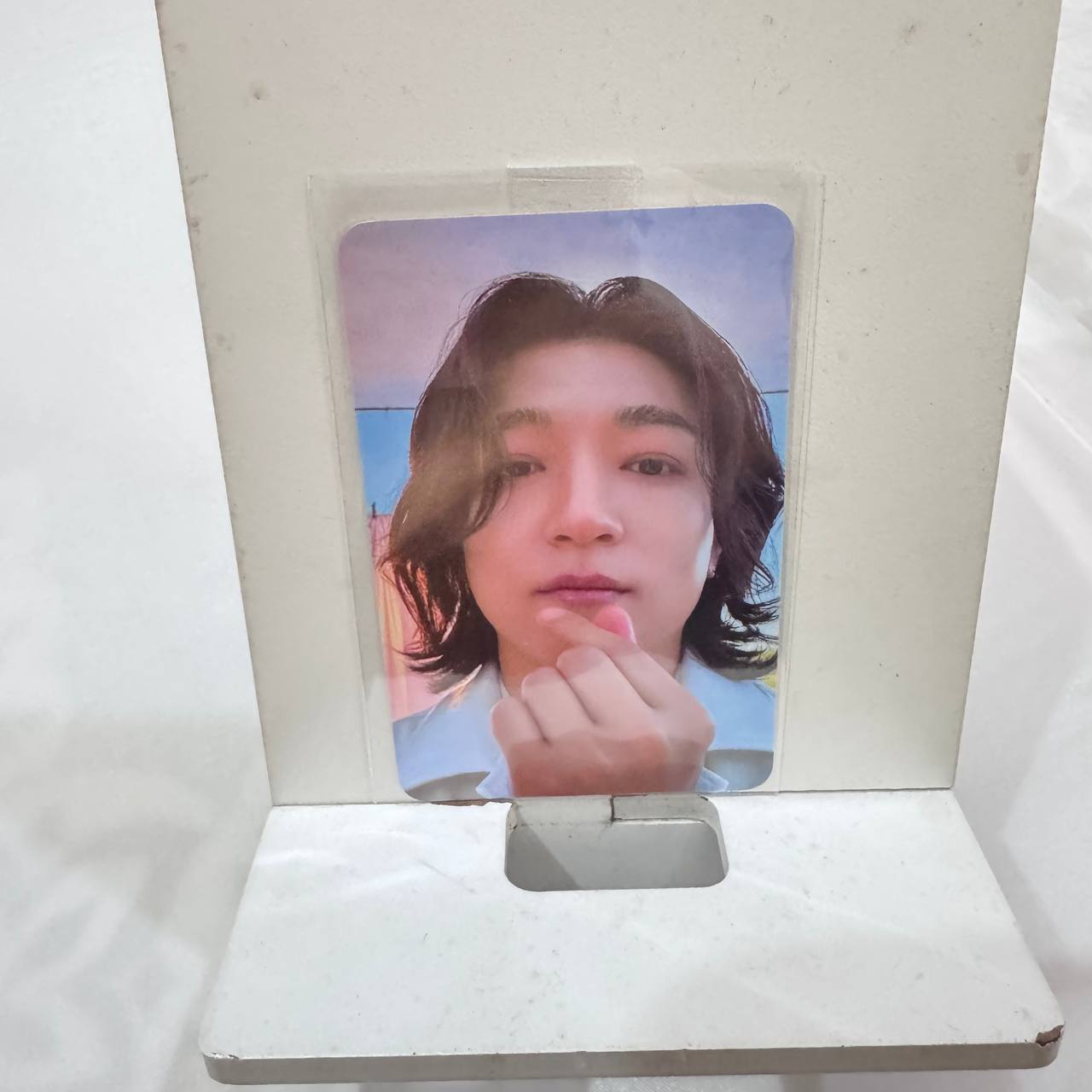 DAY6 - PETIT DENIMALZ SEAT CUSHION - PIER 10: All My Days - Photocard