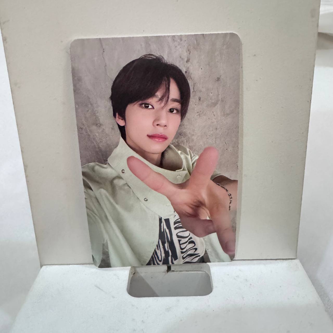 NEXZ Korea 1st Single Album 'Ride the Vibe' (Platform_Nemo ver.) - Photocards