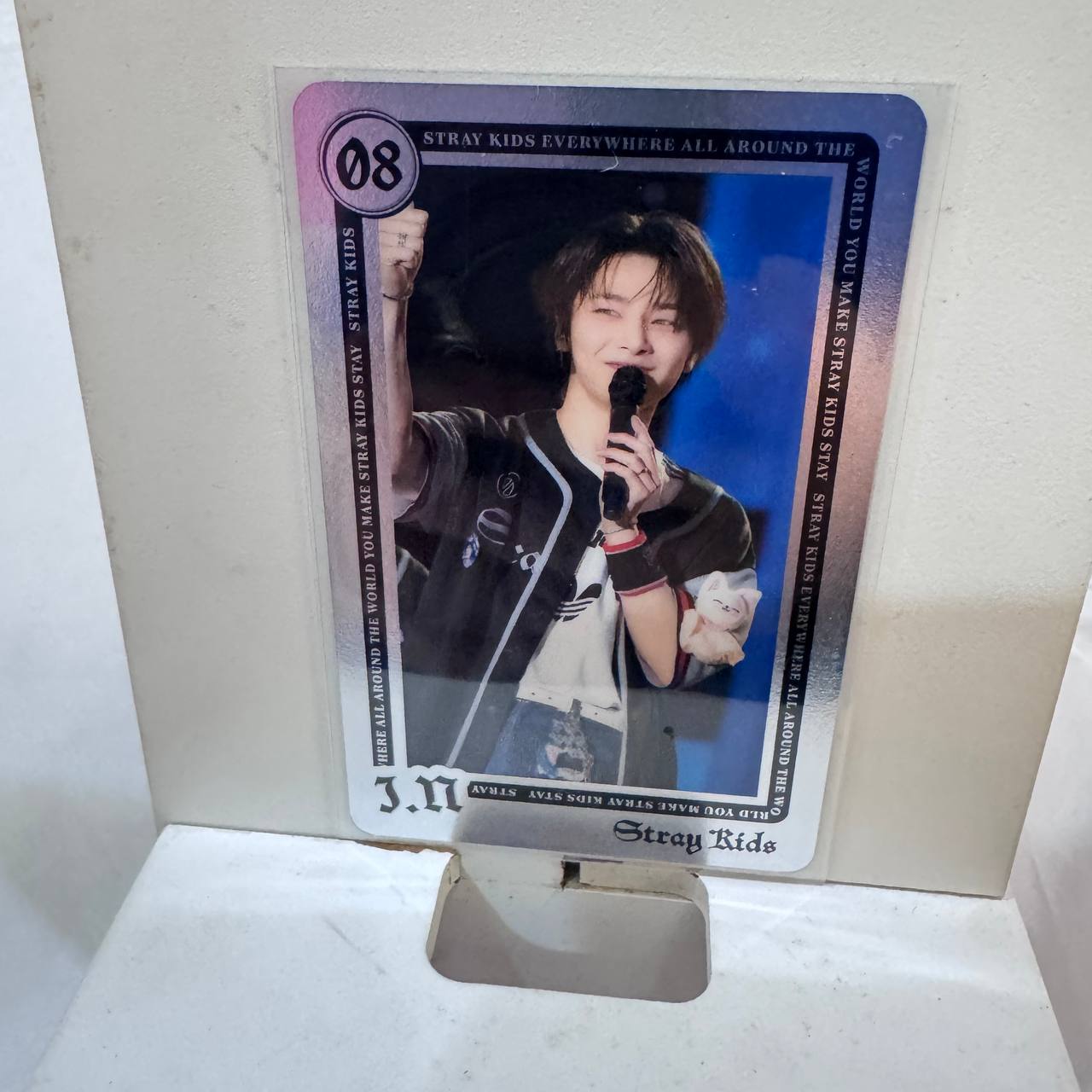 Stray Kids - RANDOM LIVE PHOTO CARD / Stray Kids『Stray Kids World Tour <dominATE JAPAN>』