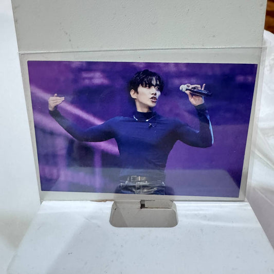 2PM JUNHO BEFORE MIDNIGHT LOMO CARDS