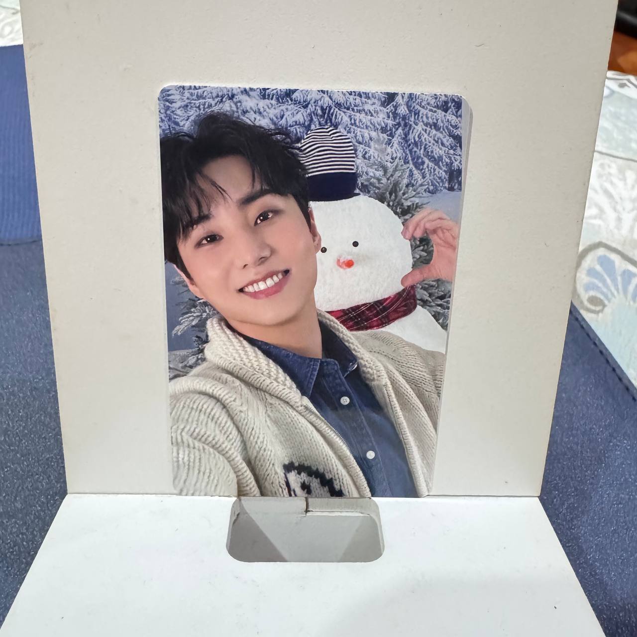 DAY6 ACRYLIC PHOTOCARD STAND - 2024 The Present