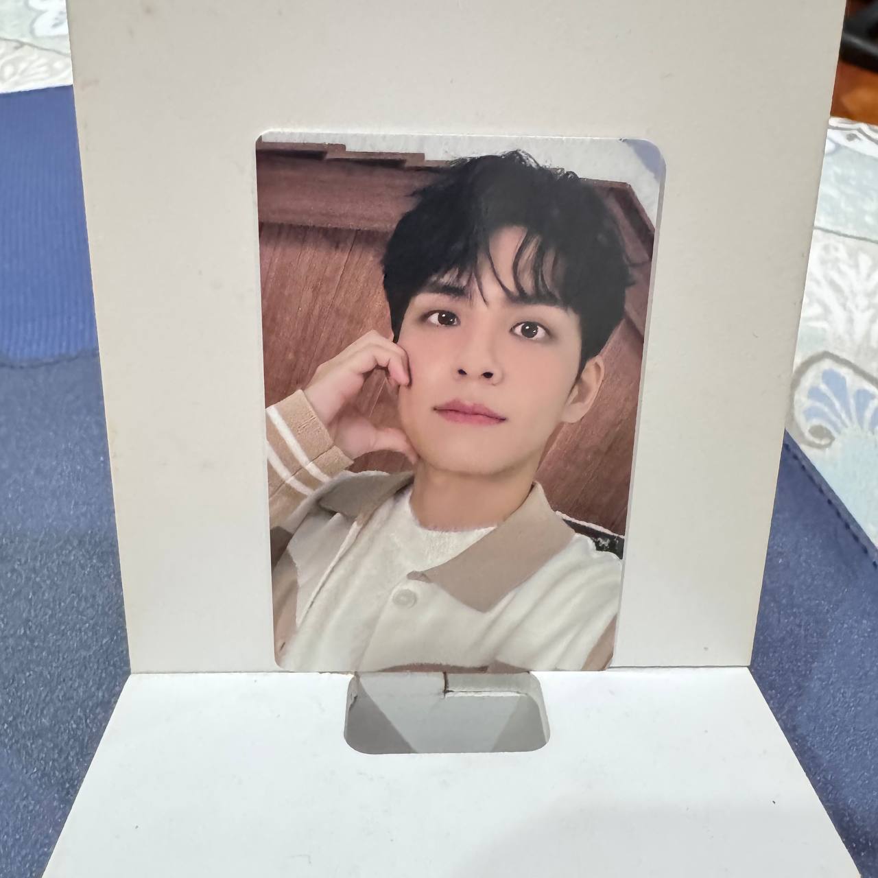 DAY6 ACRYLIC PHOTOCARD STAND - 2024 The Present