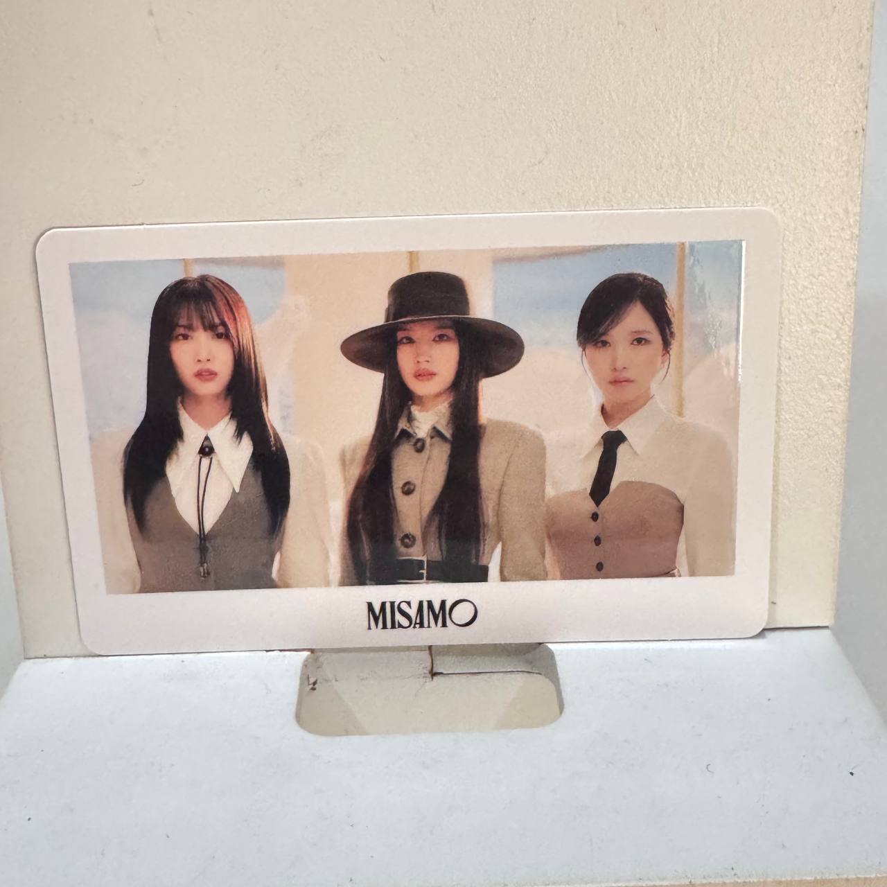 TWICE MISAMO PHOTOCARDS / HAUTE COUTURE