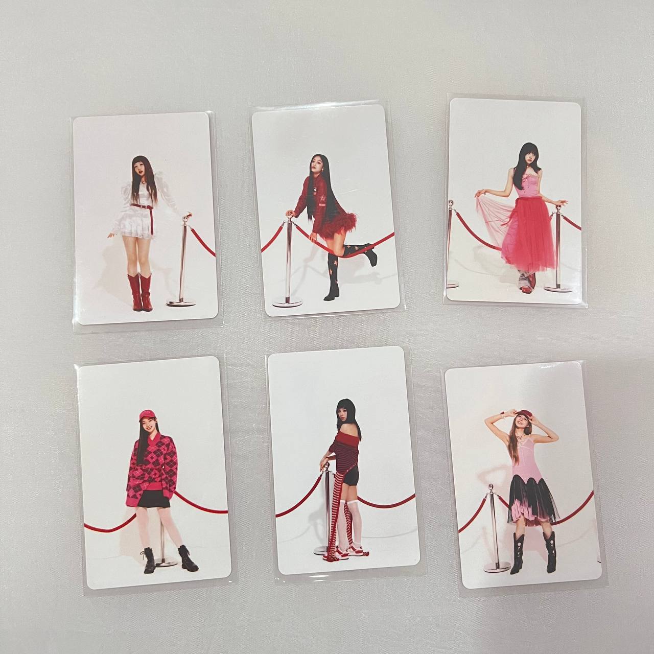 TWICE 14th Mini Album STRATEGY (Platform_Nemo ver.) - Step 2 Ver - PHOTOCARDS
