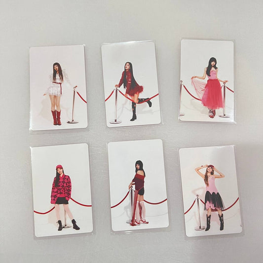 TWICE 14th Mini Album STRATEGY (Platform_Nemo ver.) - Step 2 Ver - PHOTOCARDS