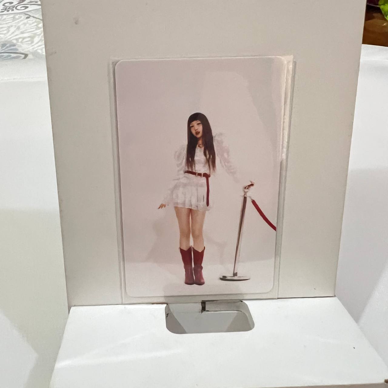 TWICE 14th Mini Album STRATEGY (Platform_Nemo ver.) - Step 2 Ver - PHOTOCARDS