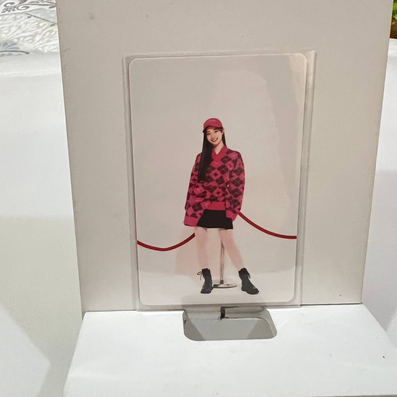 TWICE 14th Mini Album STRATEGY (Platform_Nemo ver.) - Step 2 Ver - PHOTOCARDS