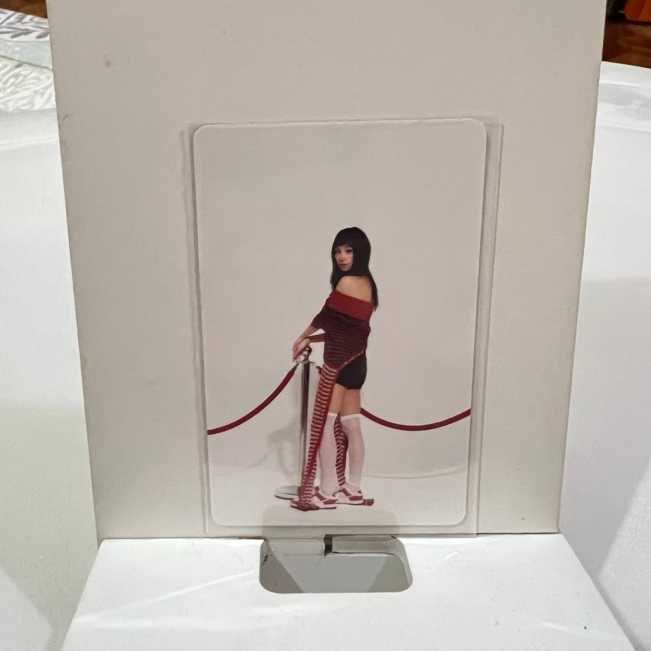 TWICE 14th Mini Album STRATEGY (Platform_Nemo ver.) - Step 2 Ver - PHOTOCARDS
