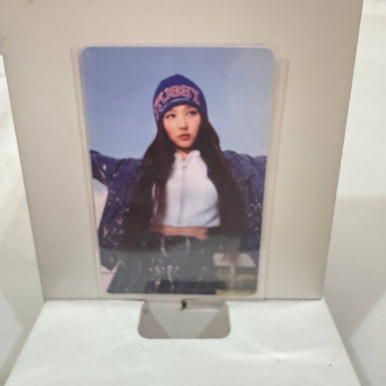 TWICE 14th Mini Album STRATEGY (Platform_Nemo ver.) - Step 1 Ver - PHOTOCARDS