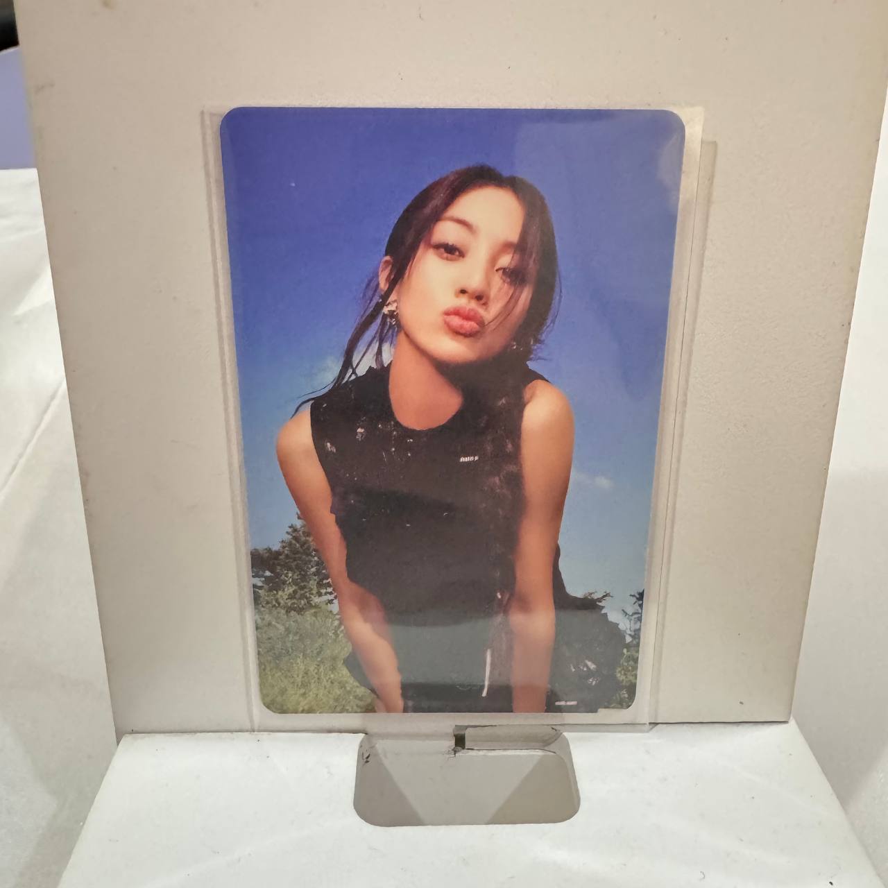 TWICE 14th Mini Album STRATEGY (Platform_Nemo ver.) - Step 1 Ver - PHOTOCARDS