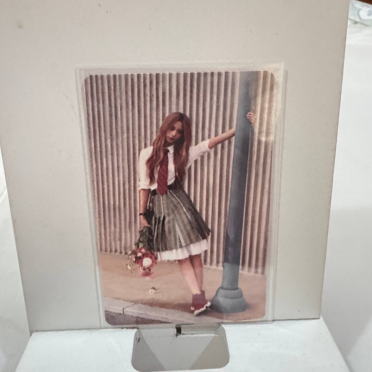 TWICE 14th Mini Album STRATEGY (Platform_Nemo ver.) - Step 1 Ver - PHOTOCARDS