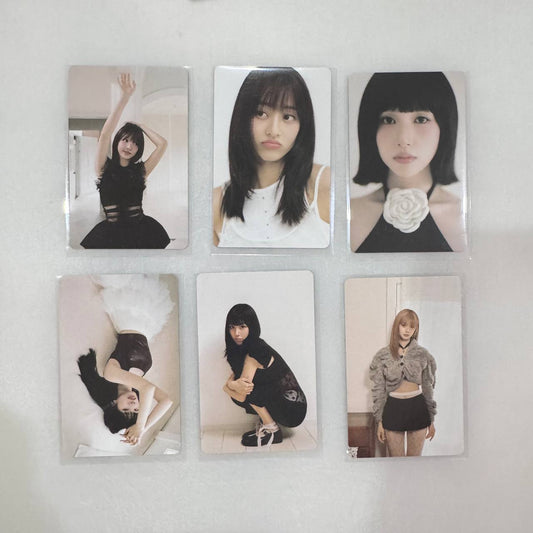 TWICE 14th Mini Album STRATEGY (Platform_Nemo ver.) - Step 3 Ver - PHOTOCARDS