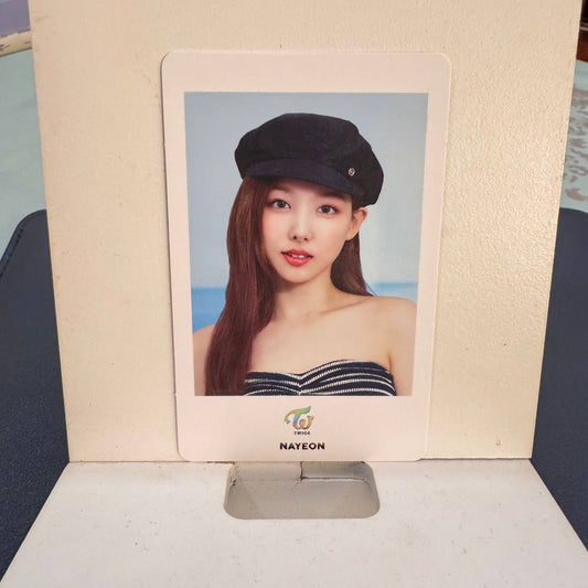 TWICE 『READY TO BE SPECIAL』 - Photocards
