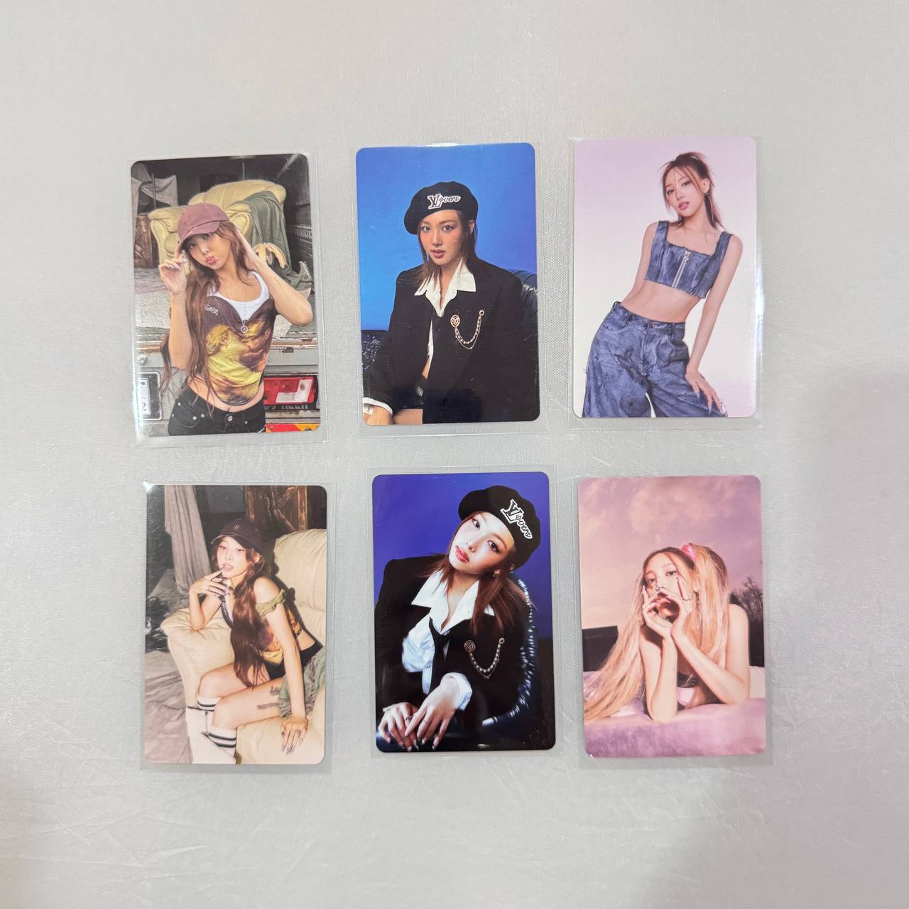 TWICE NAYEON THE 2nd MINI ALBUM 'NA' (Platform_Nemo ver.) - Photocards