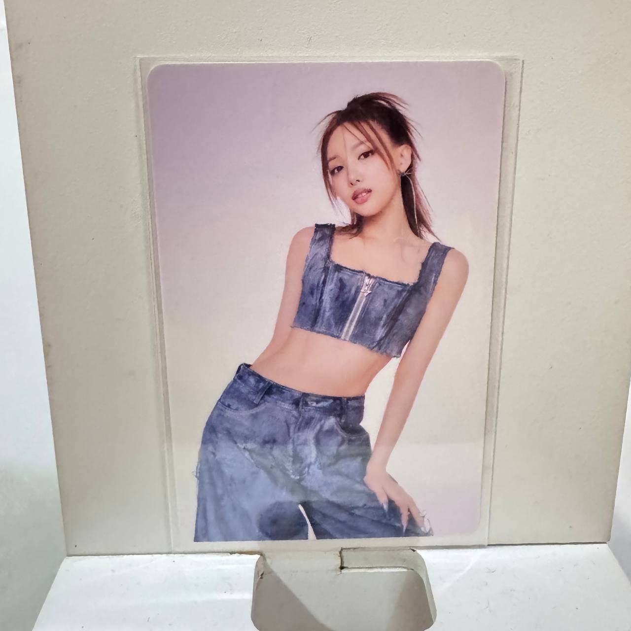 TWICE NAYEON THE 2nd MINI ALBUM 'NA' (Platform_Nemo ver.) - Photocards