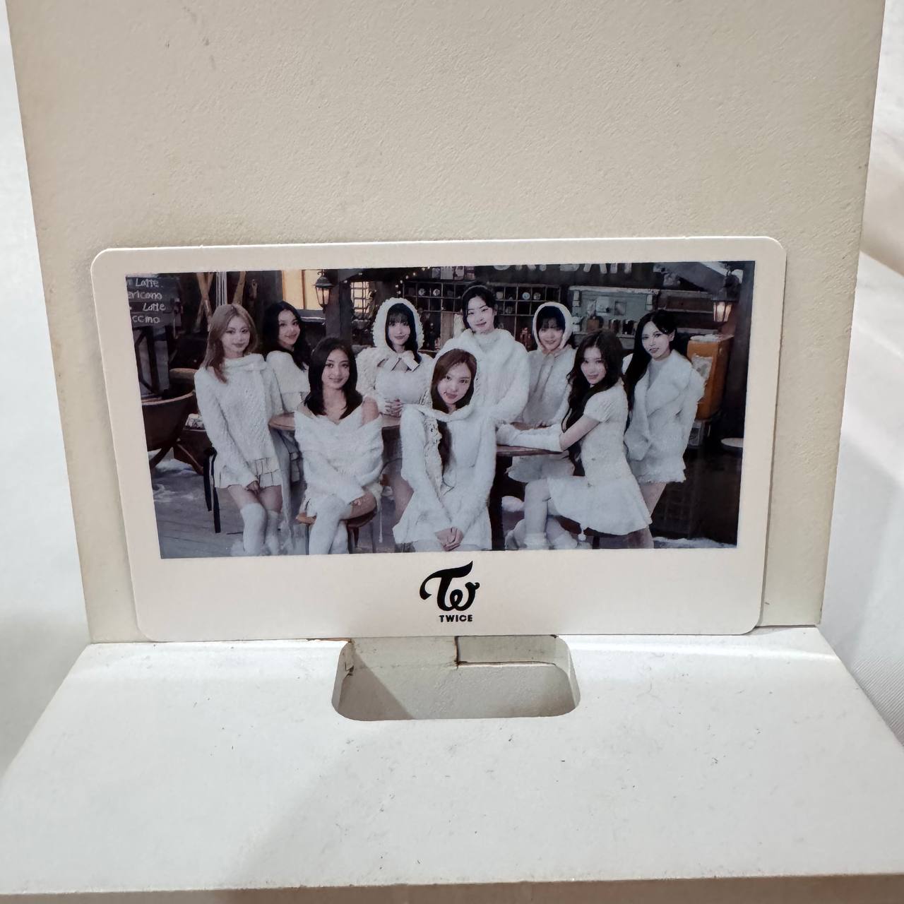 TWICE『JYP JAPAN POPUP STORE 2024』 - Photocards