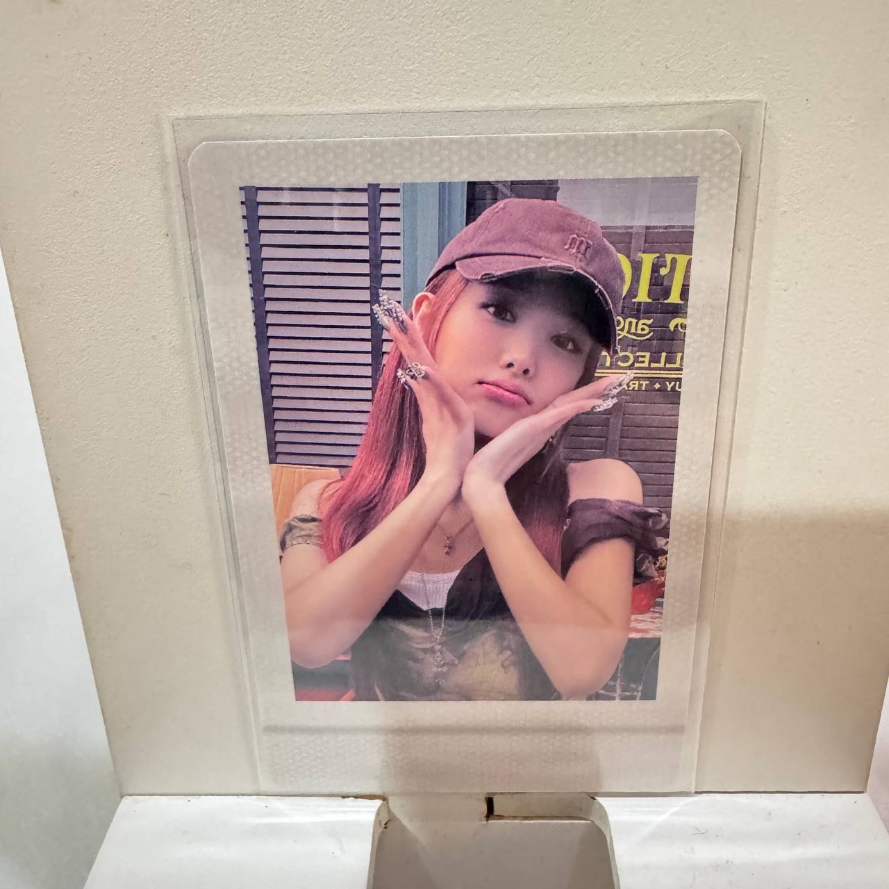 TWICE NAYEON TINCASE POLA SET - NA- Photocards