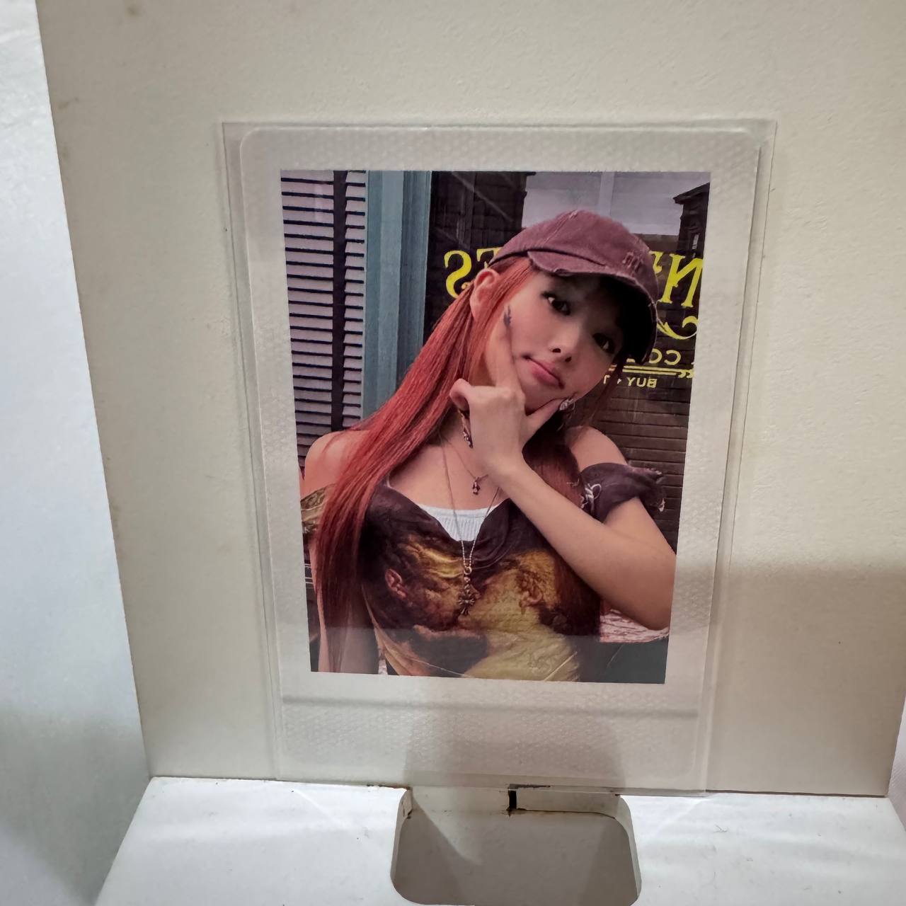 TWICE NAYEON TINCASE POLA SET - NA- Photocards