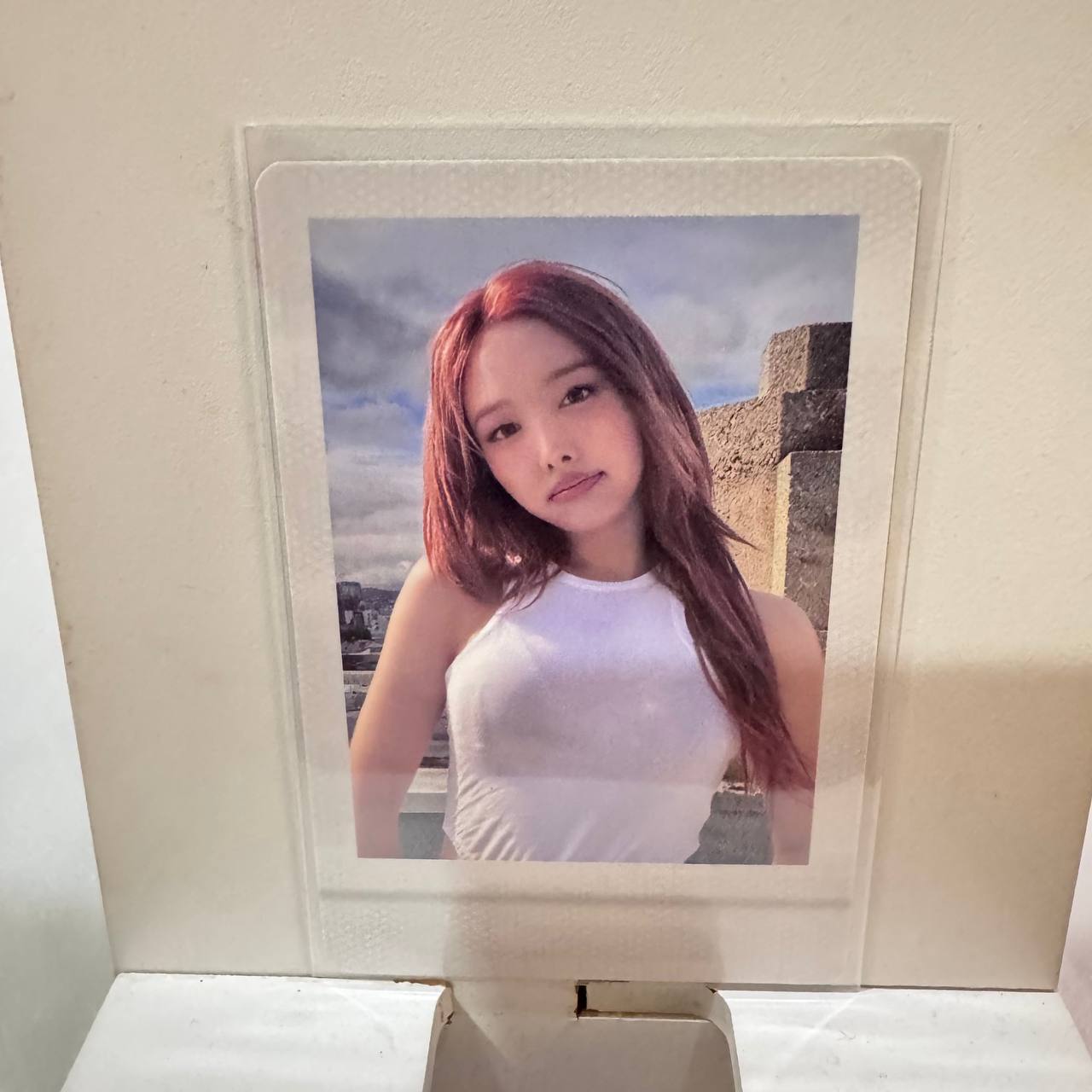 TWICE NAYEON TINCASE POLA SET - NA- Photocards