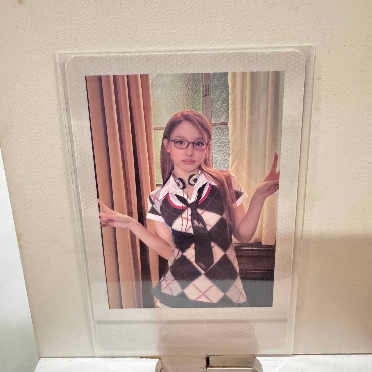 TWICE NAYEON TINCASE POLA SET - NA- Photocards