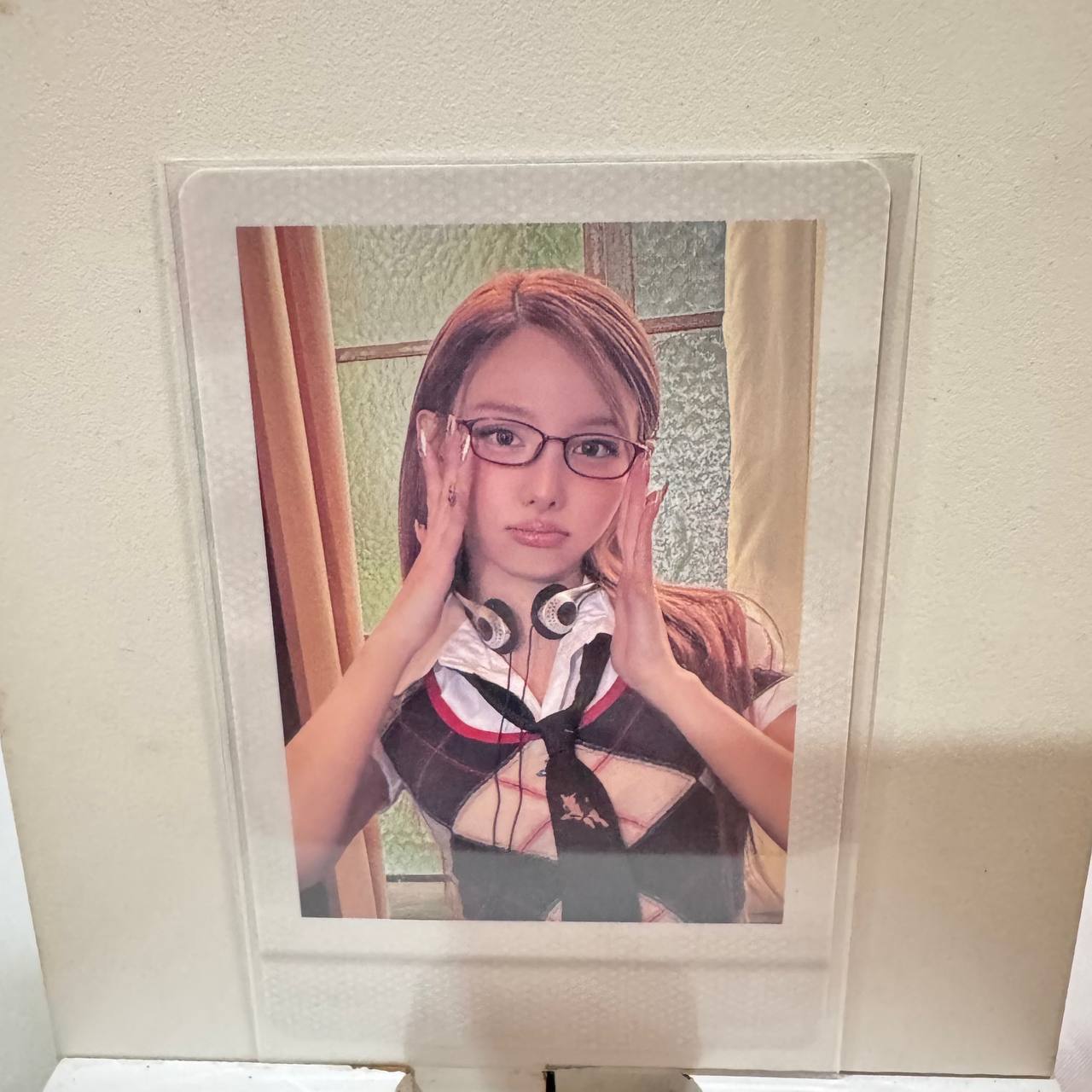 TWICE NAYEON TINCASE POLA SET - NA- Photocards
