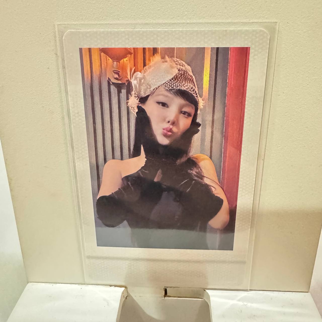 TWICE NAYEON TINCASE POLA SET - NA- Photocards