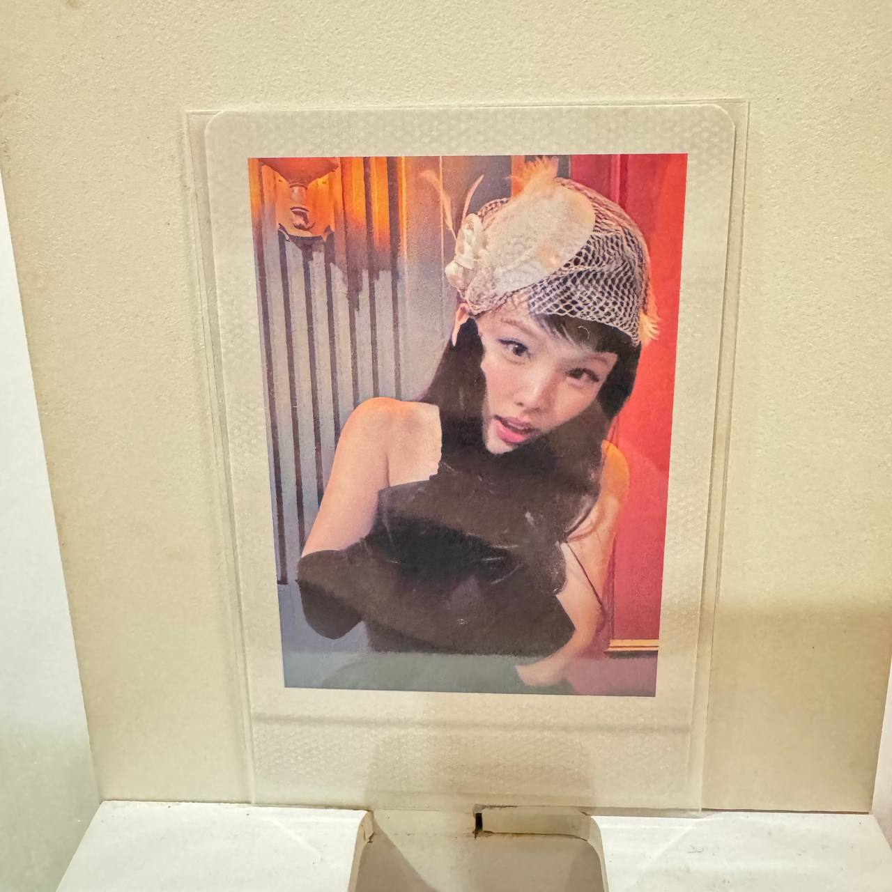TWICE NAYEON TINCASE POLA SET - NA- Photocards