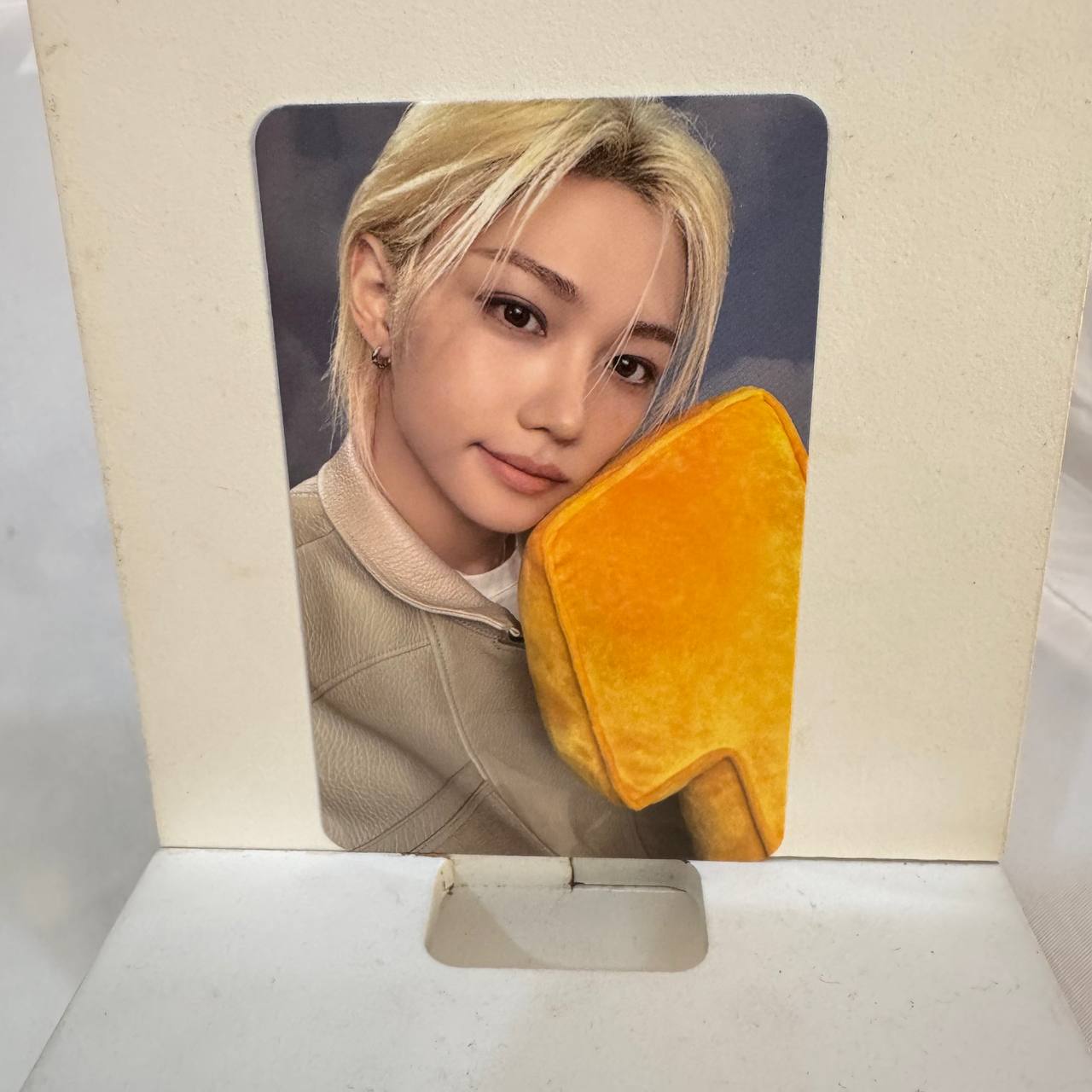 STRAY KIDS OFFICIAL FANCLUB STAY 5TH - Over the Rain - Photocards