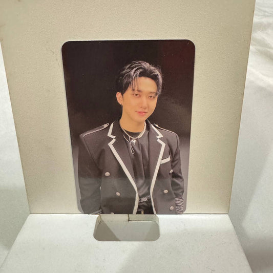 Stray Kids - 樂-STAR POSTCARD VER. - Photocard