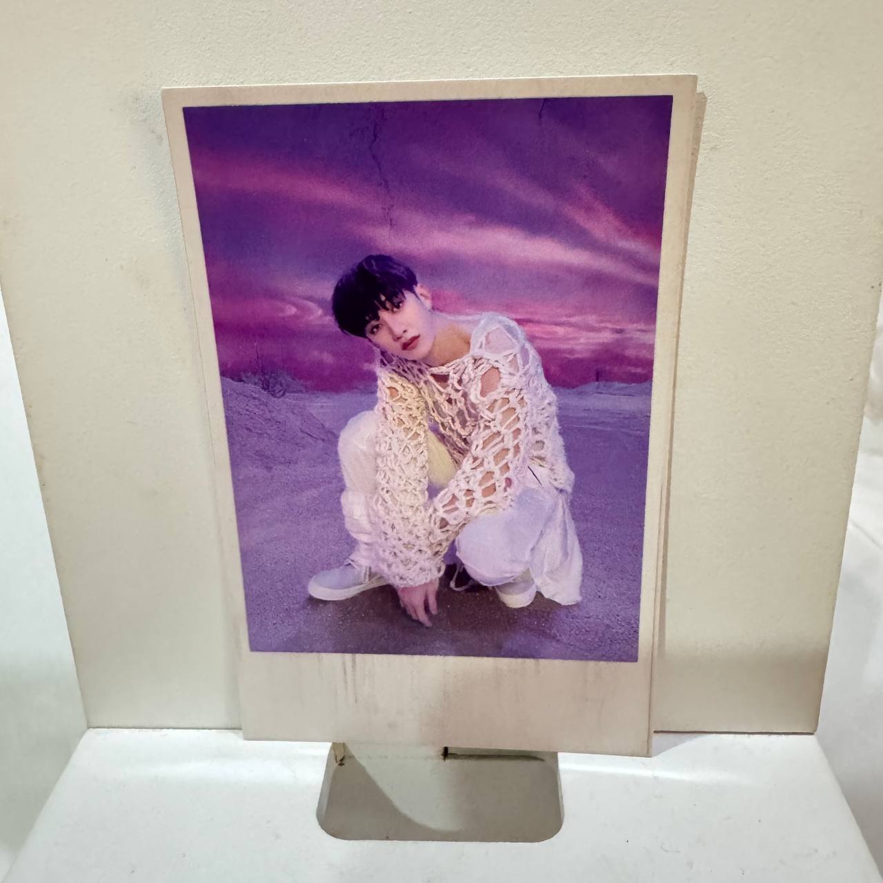 Stray Kids - 樂-STAR - Polaroid Cards
