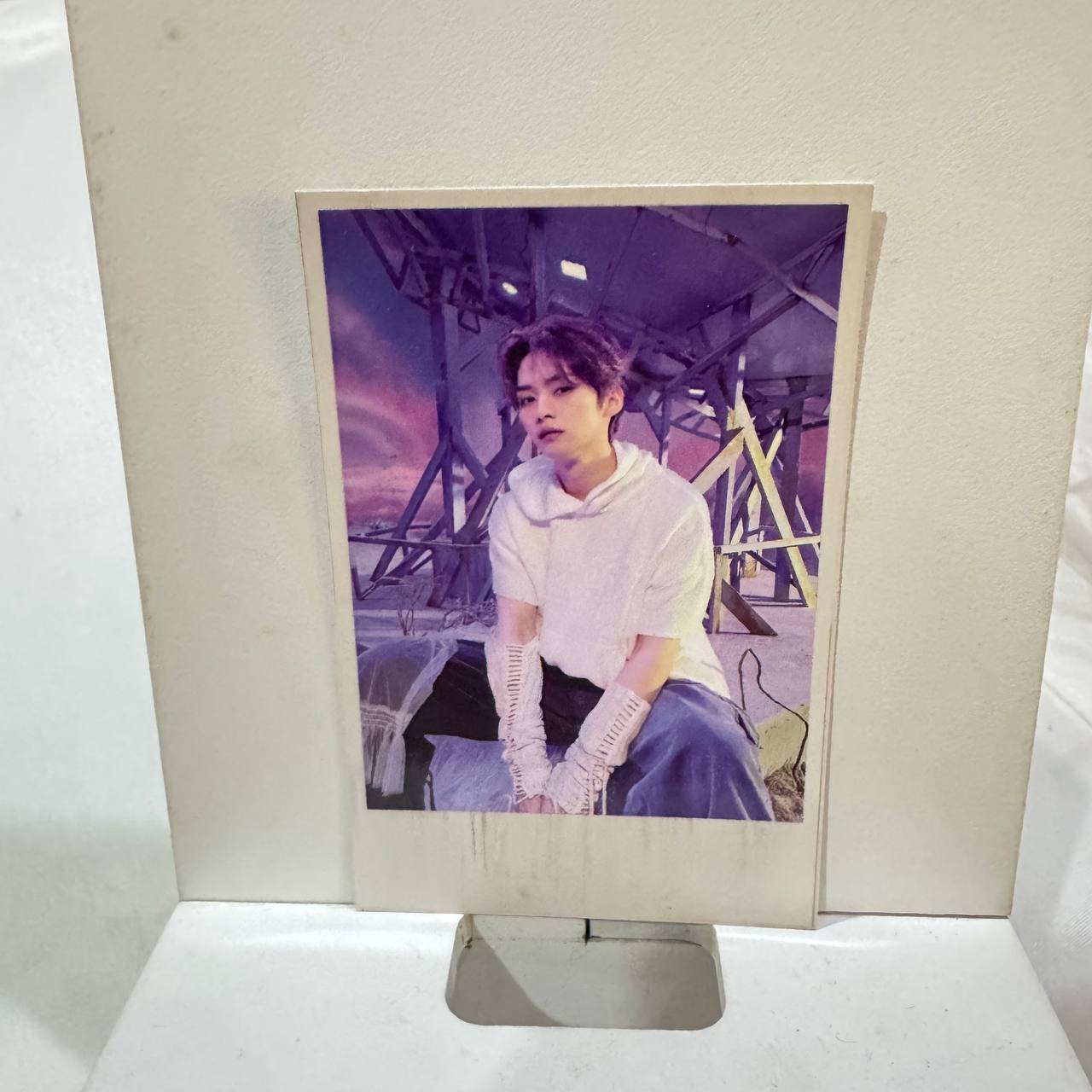Stray Kids - 樂-STAR - Polaroid Cards