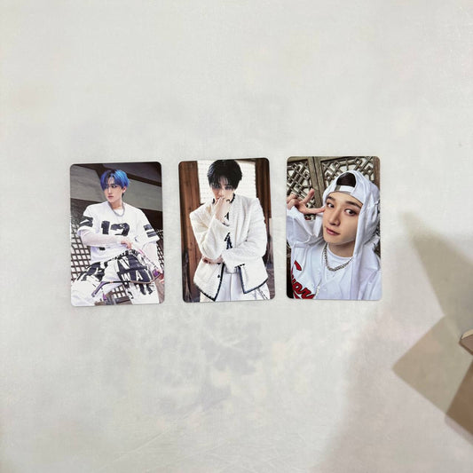 STRAY Kids SKZHOP HIPTAPE ‘合 (HOP)’ (PLATFORM ALBUM_NEMO VER.) - PHOTOCARDS