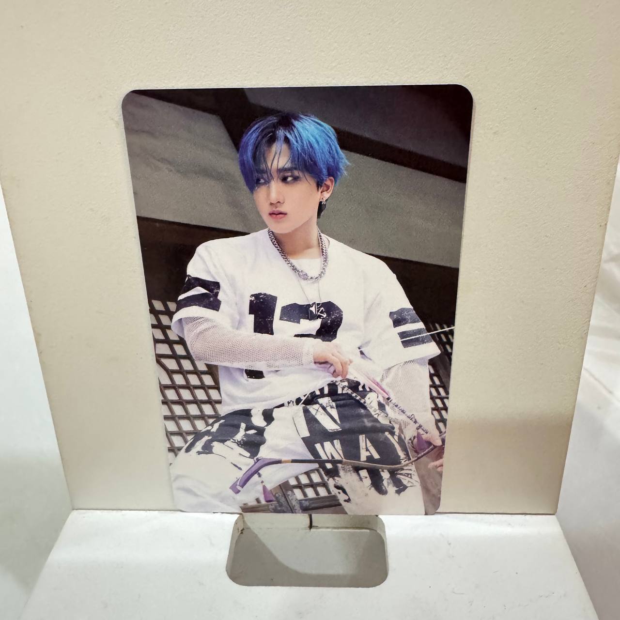 STRAY Kids SKZHOP HIPTAPE ‘合 (HOP)’ (PLATFORM ALBUM_NEMO VER.) - PHOTOCARDS