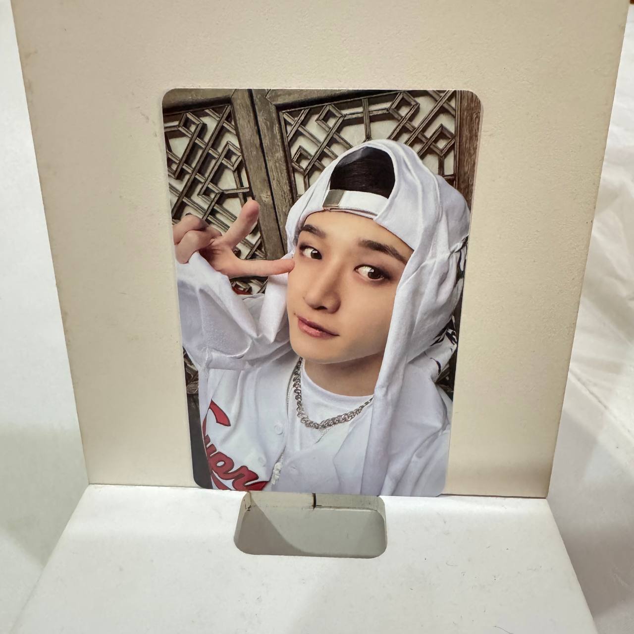 STRAY Kids SKZHOP HIPTAPE ‘合 (HOP)’ (PLATFORM ALBUM_NEMO VER.) - PHOTOCARDS