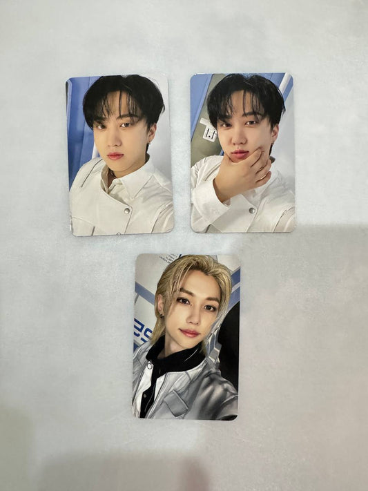 Stray Kids - 'PILOT : FOR ★★★★★' - POB Photocards