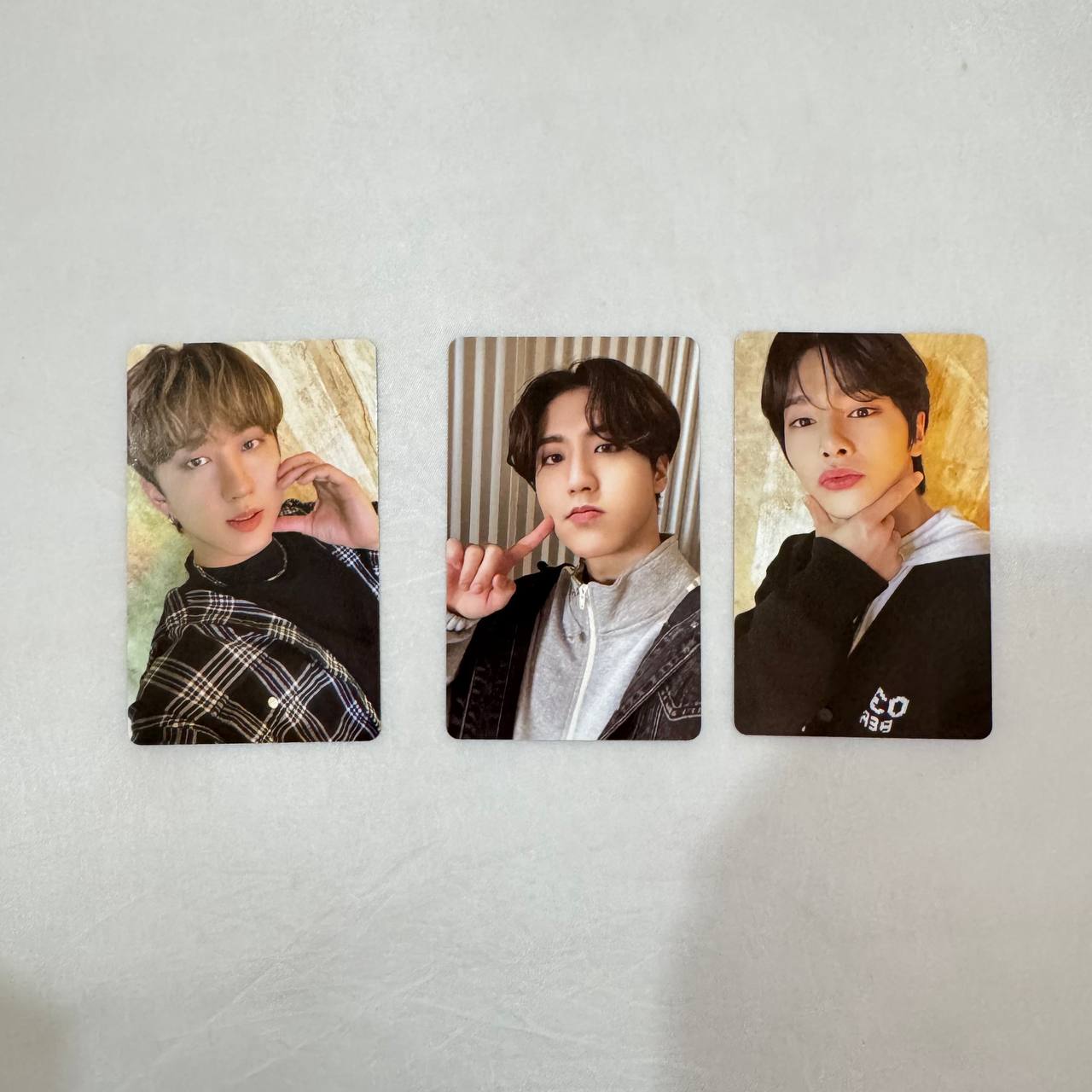 Stray Kids 2nd World Tour “MANIAC” in SEOUL DVD Photocards