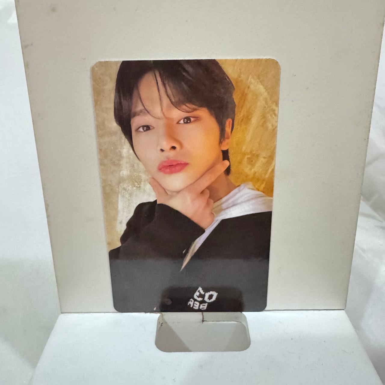 Stray Kids 2nd World Tour “MANIAC” in SEOUL DVD Photocards
